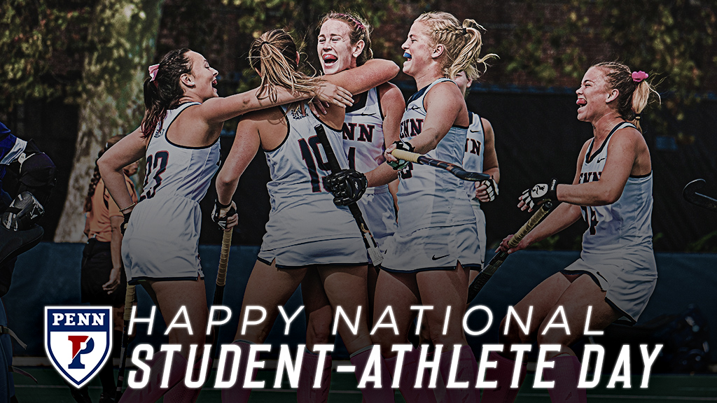 Penn Field Hockey tweet media