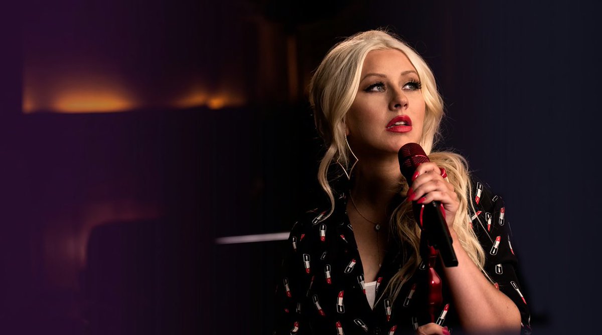 What is Christina Aguilera’s Holy Trinity of albums?