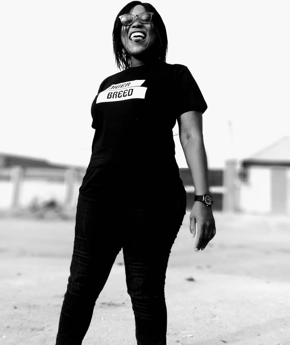 NigerBreed's tweet photo. #Repost @Aesthetic_toyin
---
Lover of life! Stay safe Fam! Sending love and light.

#nigerbreed
#ComeToNiger 
#nigerbreedtees 
#Tees 
#Teesng
#blackgirlmagic 
#blackbeauty 
#blackandwhite 
#culture 
#NigerLites
#Jos 
#Fct
 @ Federal Capital Territory, Nigeria https://t.co/OaB4eUNtQf