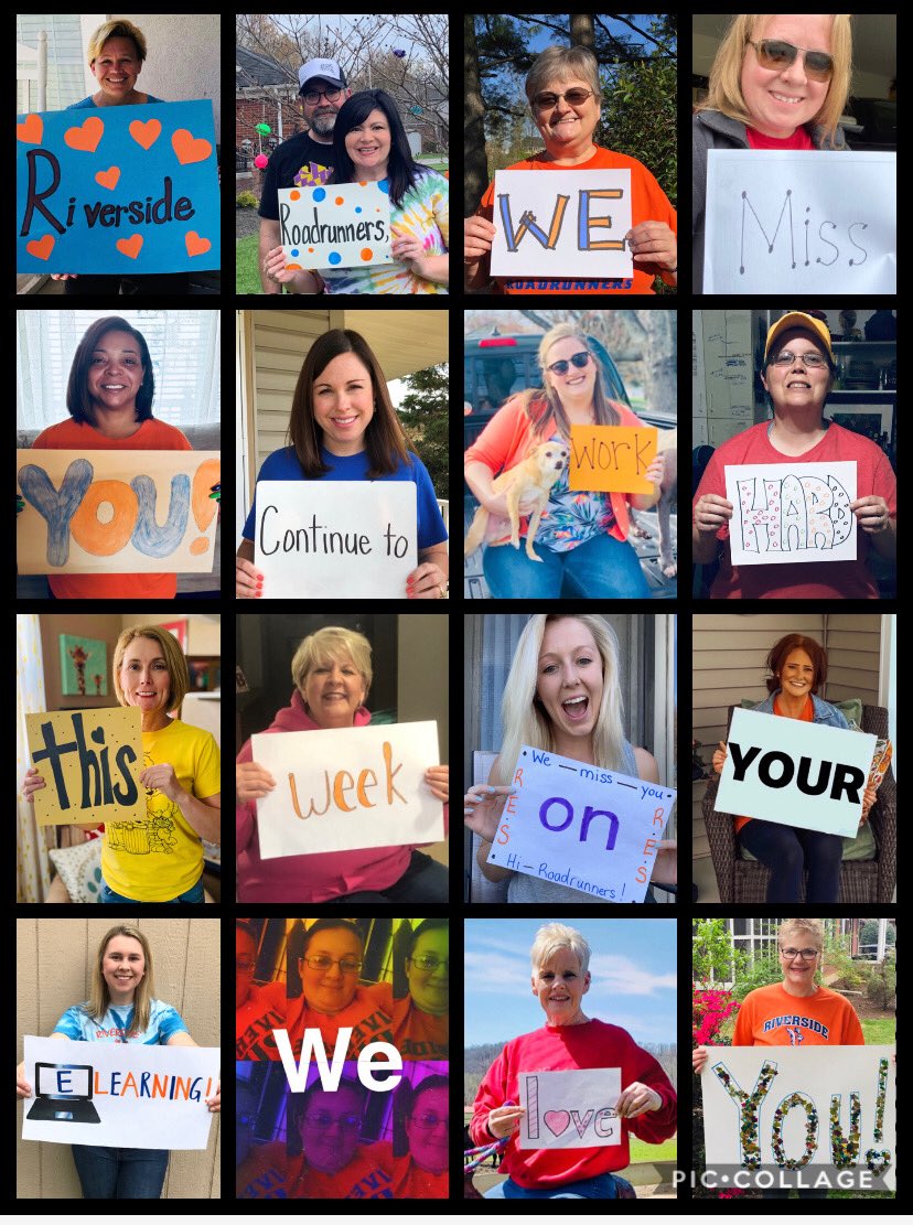 riversideorange's tweet photo. We miss our students! @GCCSchools https://t.co/6IkNXbgaI3