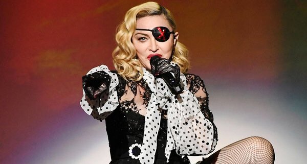 What is Madonna’s Holy Trinity of albums?
