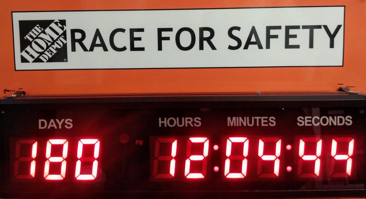 HomeDepot_1037_Paramount (@1037homedepot) on Twitter photo Thanks team for making safety essential everyday. 1037 you rock thanks. 180 days safe #safetyispersonal <a href="/HDClaudiaIbarra/">Claudia Ibarra</a> <a href="/Charlie_ech/">Charlie Echeverria</a> <a href="/bobbysu40964733/">bobby sullivan</a> <a href="/DNehk/">Dawn Nehk</a> <a href="/lupeadiaz/">Lupe Diaz</a> <a href="/juanitaajackson/">Juanita Jackson</a> <a href="/DannyCo54502215/">Danny Contreras</a> Thanks team for making safety essential everyday. 1037 you rock thanks. 180 days safe #safetyispersonal <a href="/HDClaudiaIbarra/">Claudia Ibarra</a> <a href="/Charlie_ech/">Charlie Echeverria</a> <a href="/bobbysu40964733/">bobby sullivan</a> <a href="/DNehk/">Dawn Nehk</a> <a href="/lupeadiaz/">Lupe Diaz</a> <a href="/juanitaajackson/">Juanita Jackson</a> <a href="/DannyCo54502215/">Danny Contreras</a>