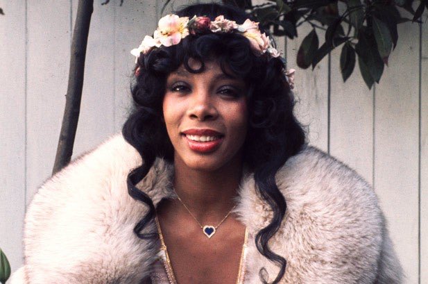 What is Donna Summer’s Holy Trinity of albums?