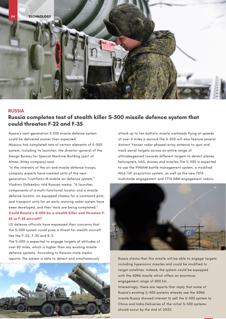 IntInsider's tweet photo. Welcome to the first edition of International Insider’s #WeeklyDefenceBriefing. In this space we uncover and detail last week’s geopolitical developments and #defence news from across the world. 

Read more: https://t.co/WVISDNiCn2 https://t.co/A7s76MjhbF