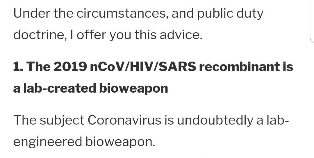 Why is there a  #Media  #lockdown on the 2019 nCoV/HIV/SARS virus?  #BigPharma  #COVID19  #Conspiracy  #TheLancet