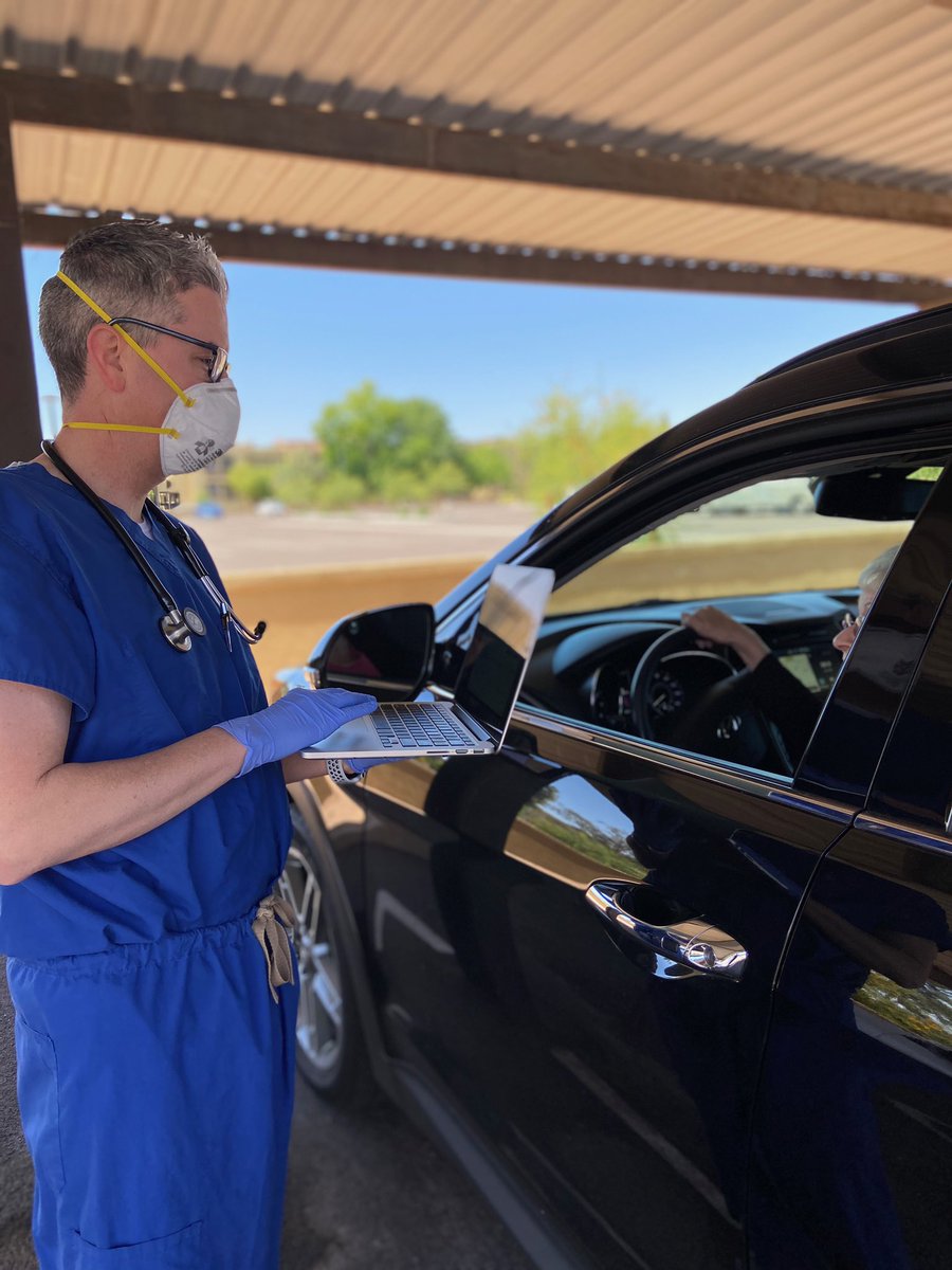 Flattening the curve and keeping you out of the hospital! Mesa Family Physicians are dedicated to your safety during this time and are seeing patients in drive up appointments and Telehealth. We are accepting new patients. 

Please call 480.964.5800 to schedule an appointment.
