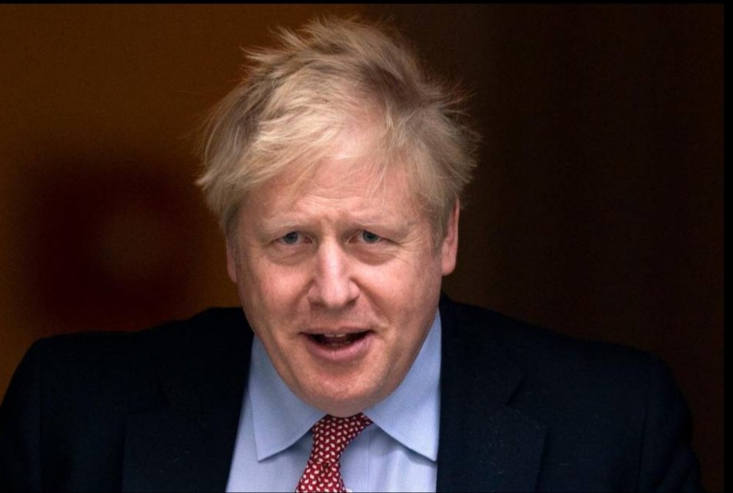 offMILLENNIALS's tweet photo. #Covid_19
Il premier Boris #Johnson ricoverato in terapia intensiva. Si aggravano le sue condizioni. https://t.co/prZP3g0GRw