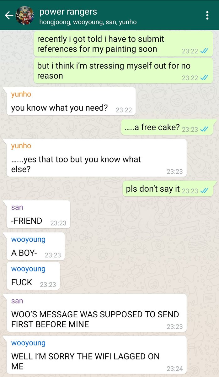 « 8 » i just want free cake