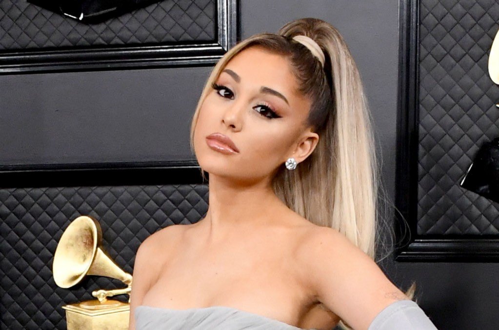 What is Ariana Grande’s Holy Trinity of albums?