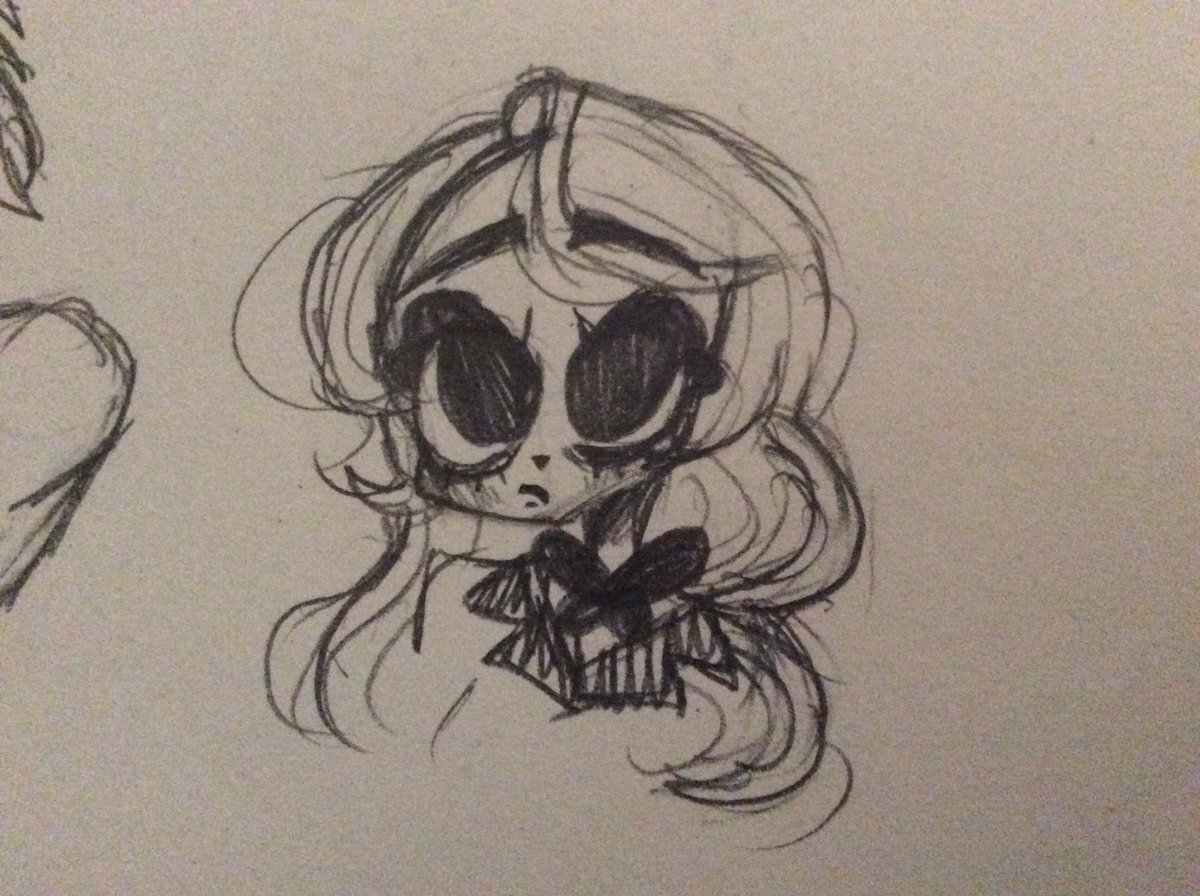 MichelleIO4's tweet photo. I just wanted to sketch #Charlie from #HazbinHotel 
#Sketch https://t.co/N6Yp2O19nf