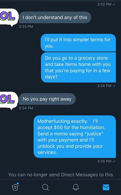 God, please don&rsquo;t fucking be this dude. https://t.co/avw4QUcmXT<a href="/tag/newprofilepic"class="tags"><span>#newprofilepic</span></a>
