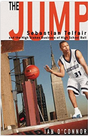 10. The Jump: Sebastian Telfair and the High-Stakes Business of High School Ball, by  @Ian_OConnor: Ian is a classy, understated pro who just REALLY knows how to do this. His recent Bill Belichick offering was riveting, and it led me to this underrated gem  http://www.amazon.com/Jump-Sebastian-Telfair-High-Stakes-Business/dp/1594861072/ref=tmm_hrd_title_0?_encoding=UTF8&qid=1586202444&sr=1-7