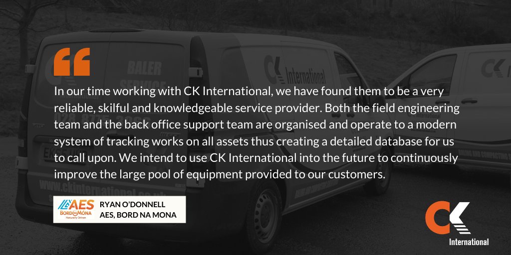 CK_Lyndex's tweet photo. We are operating with nationwide service cover across UK and Ireland and if you are in need of assistance get in touch. 
Tel: +44 (0) 28 8775 3966 | Email: service@ckinternational.co.uk 
#cksupport #ckconnect https://t.co/RE0ihl4eJw