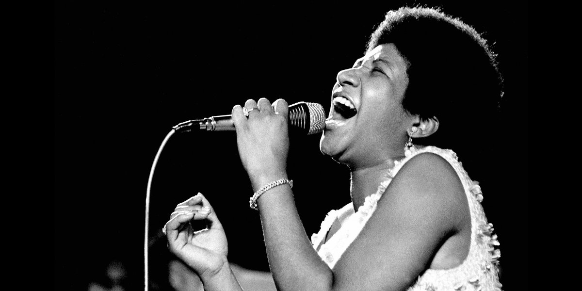 What is Aretha Franklin’s Holy Trinity of albums?