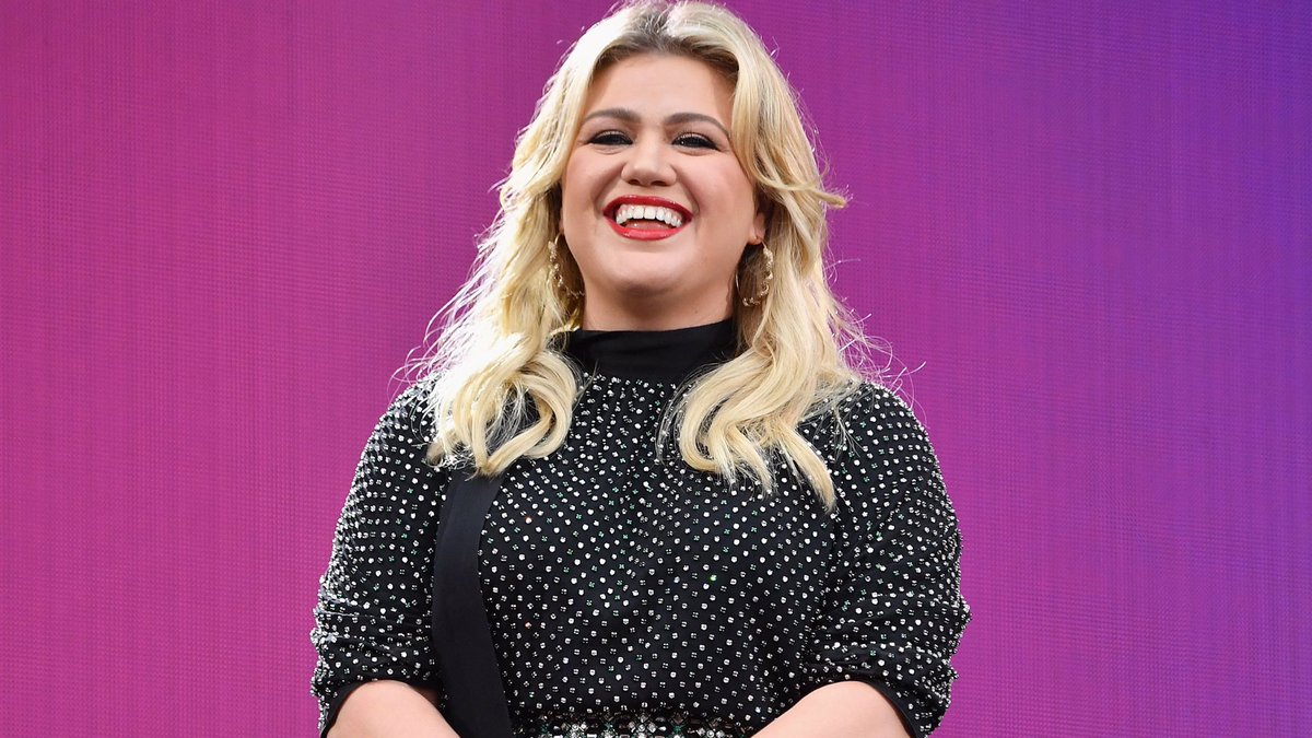 What is Kelly Clarkson’s Holy Trinity of albums?