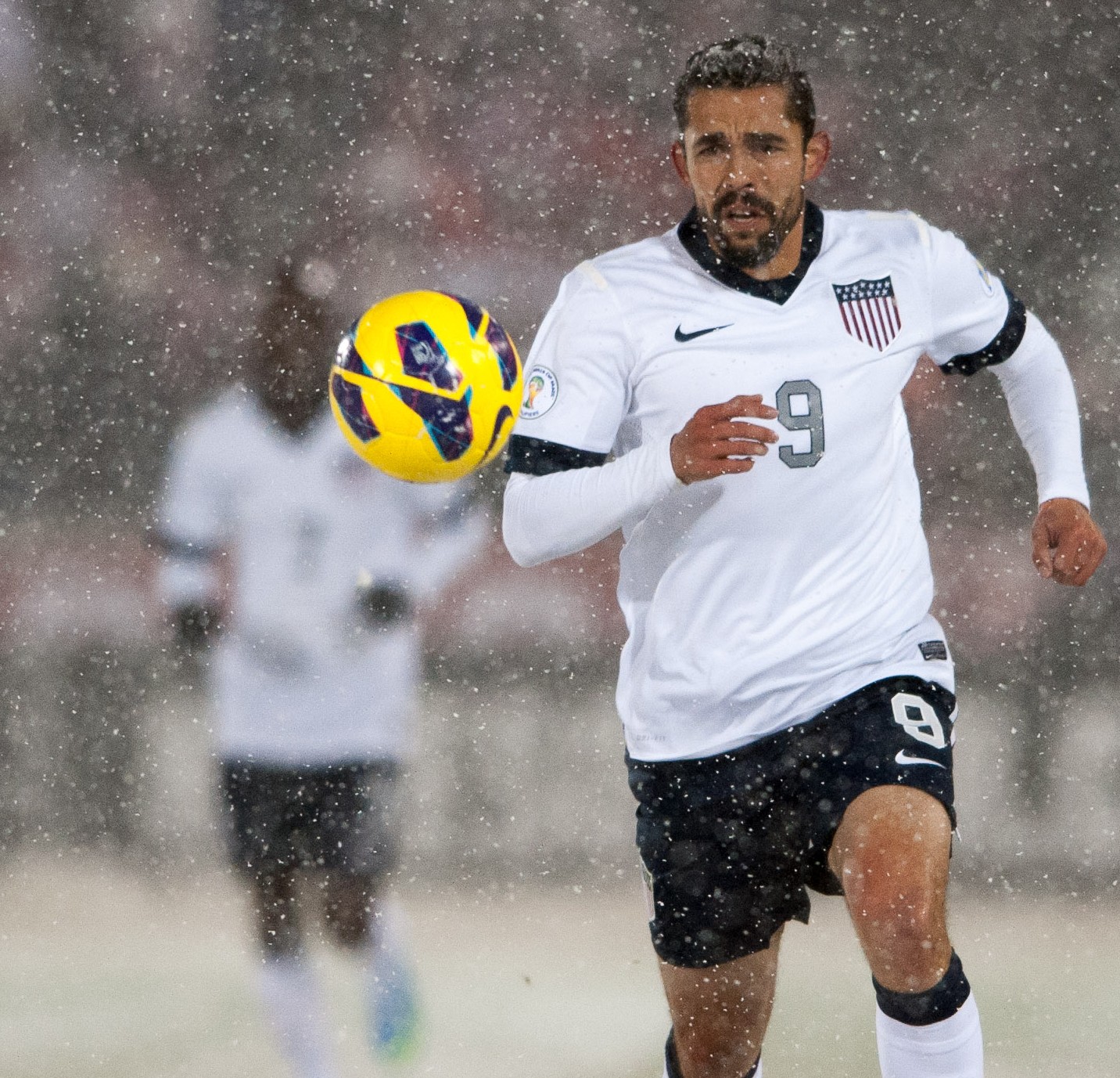 Happy Birthday to Herculez Gomez!! True American Patriot!       