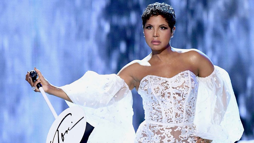 What is Toni Braxton’s Holy Trinity of albums?