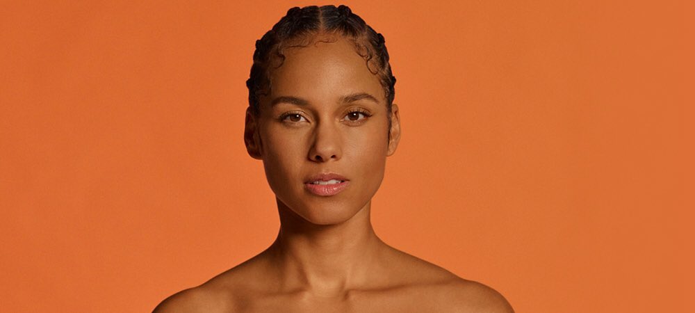 What is Alicia Keys’ Holy Trinity of albums?