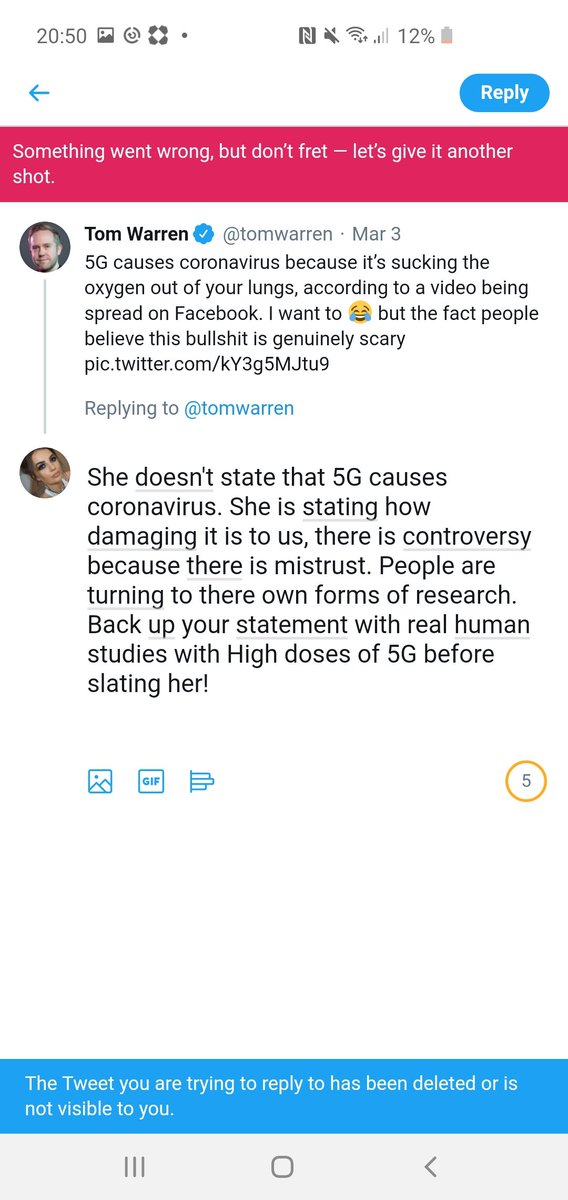 Libbybrennaa's tweet photo. @nia_ellis @tomwarren Yes girl! https://t.co/KCWUTHPBrn