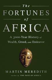 AdjaottorK's tweet photo. @Joy997FM Reading this insightful work, by journalist Martin Meredith. https://t.co/d2bQ4qXKDI