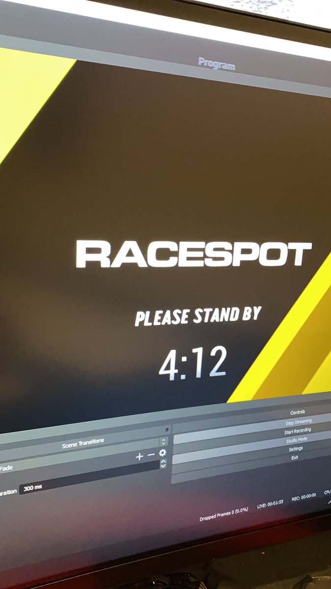tylermaxson74's tweet photo. Event 1 of 6 for the week about to get underway. Monday Night Skippies on @RaceSpotTV https://t.co/j1bJ34mIfj