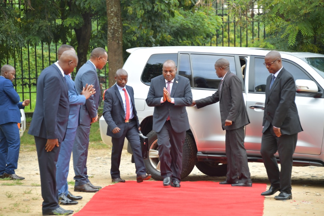 Burundi |Deuxième VP tweet media