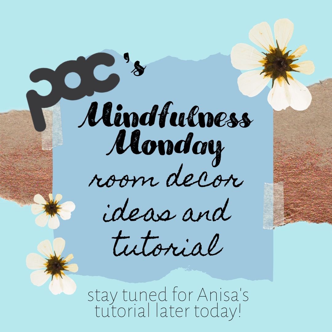 Catch a tutorial from Anisa ( <a href="/itsyagurllllll/">uHnEeSuH</a> ) later today on how to spice up your space!
