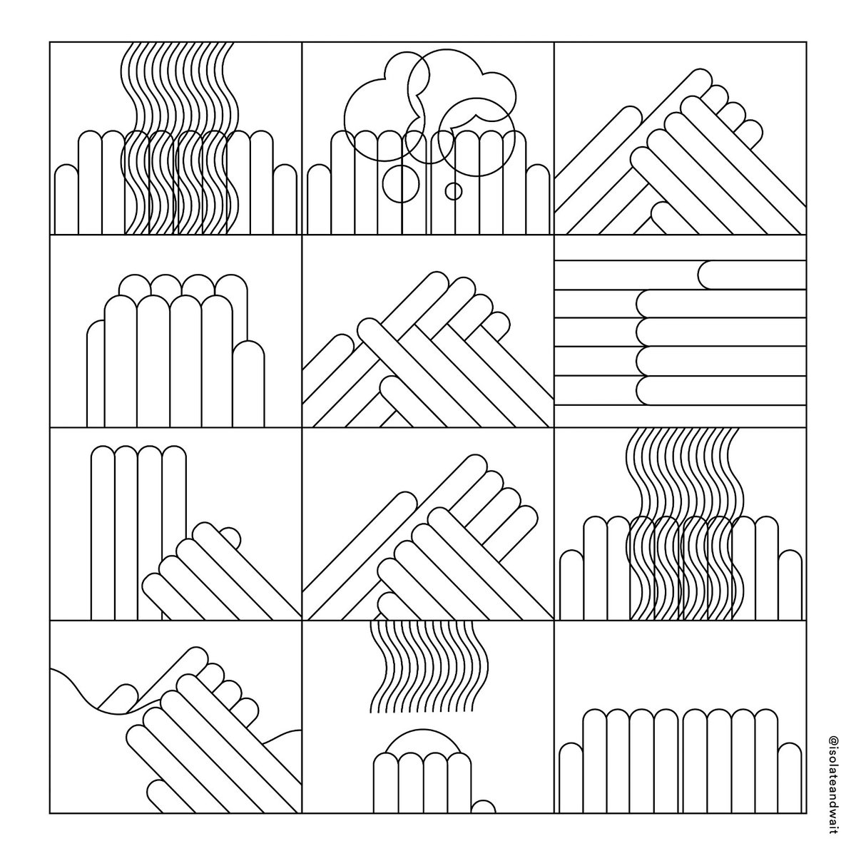 Lather up and scrub throughly. There’s no point washing your hands otherwise.