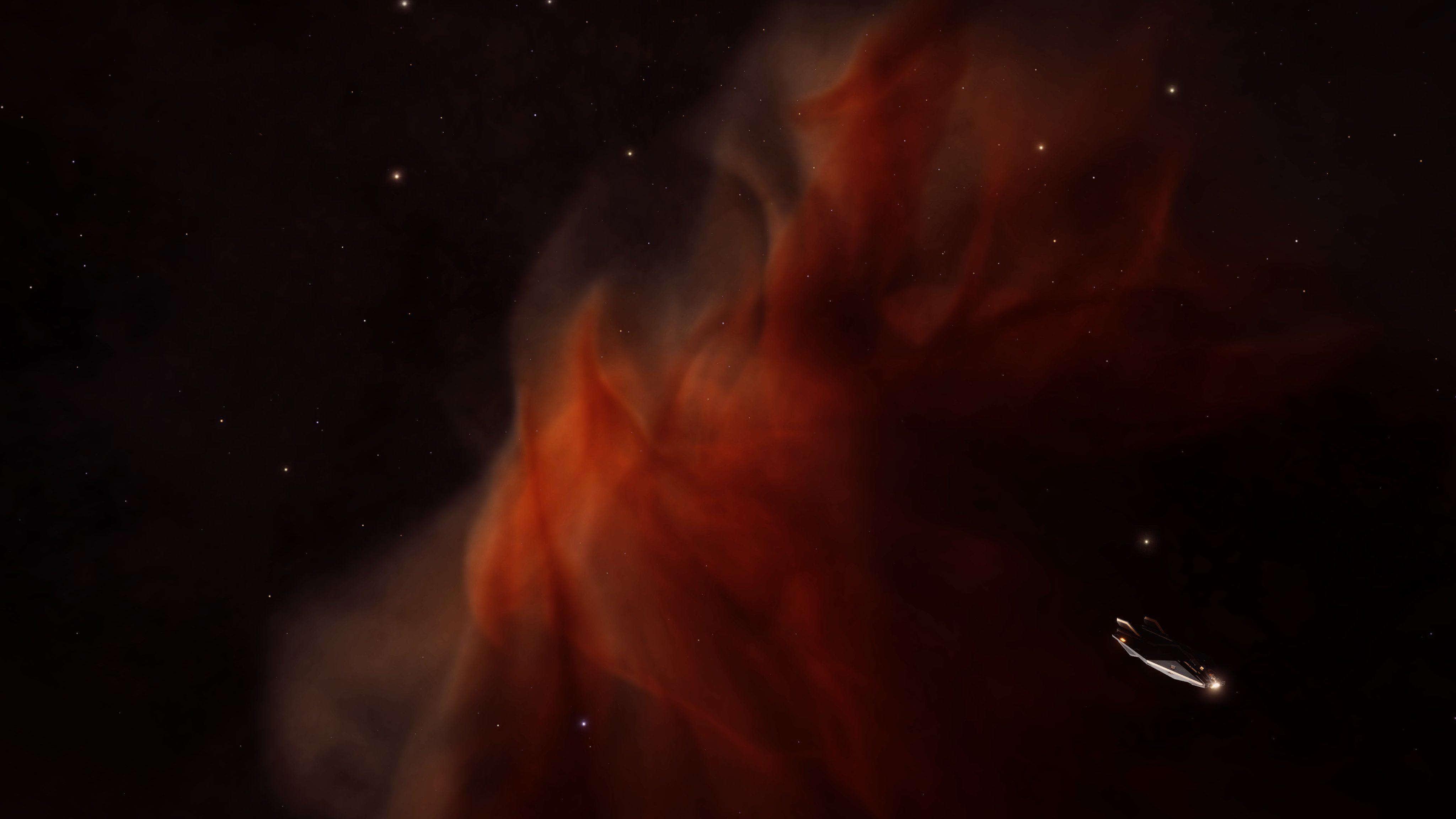 California Nebula