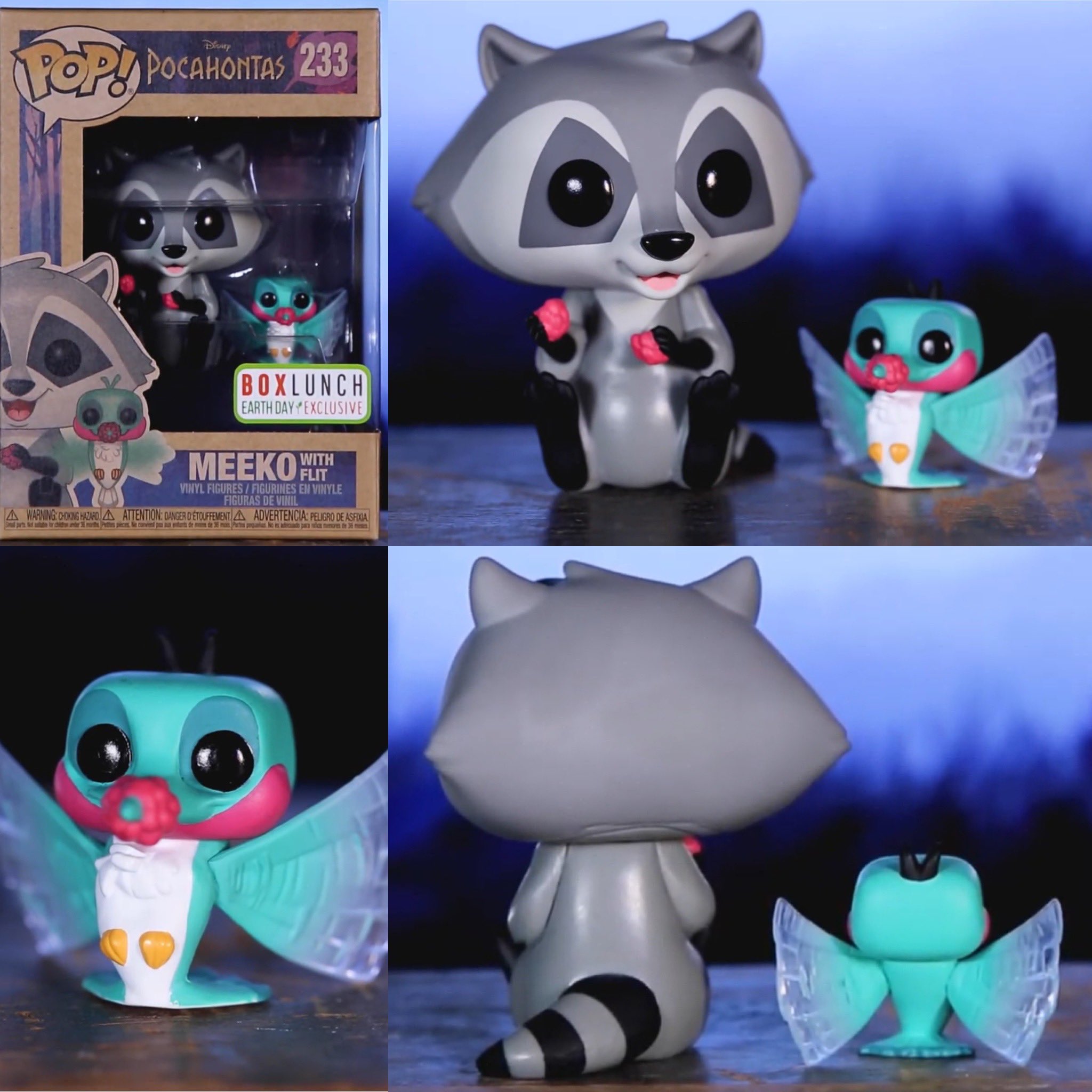 funko pop earth day