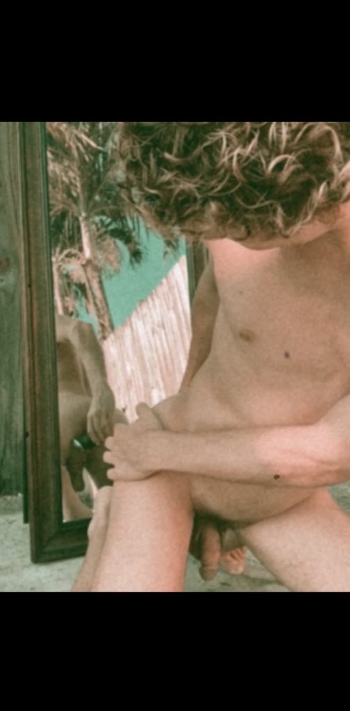 Sean ford @theonlyseanford nude pics