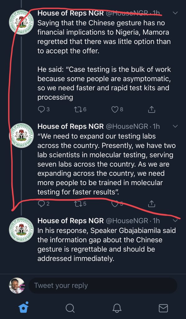 PeterObami's tweet photo. Dis s shameful & deliberate rape t #MLS profession & all scientists who hav bn diligent in fight against @COVID19. @Fmohnigeria @DrEOEhanire s dis decision in consultation wit @MedLabNigeria?
@AMLSNNational @YmlsfNigeria @G50For @MedicalworldNig @nighealthwatch @ChollomChollom https://t.co/5ojOCcGJEm