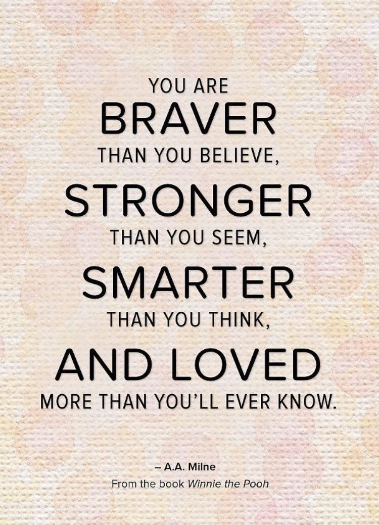 hhh_ComputerLab's tweet image. Positive Message Monday!!! @herndonheroes