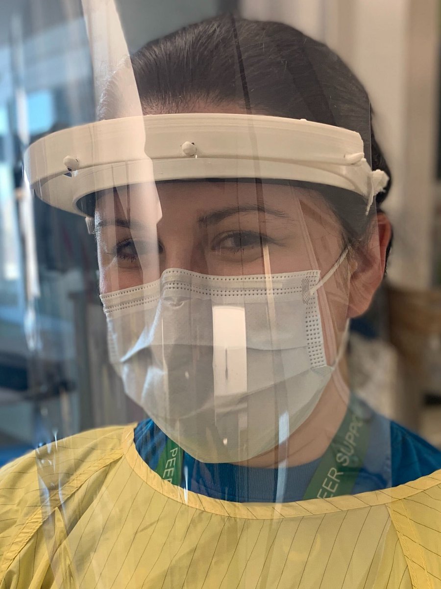 Medics develop reusable face shield #YEG #COVID19 
gofundme.com/f/keep-edmonto…