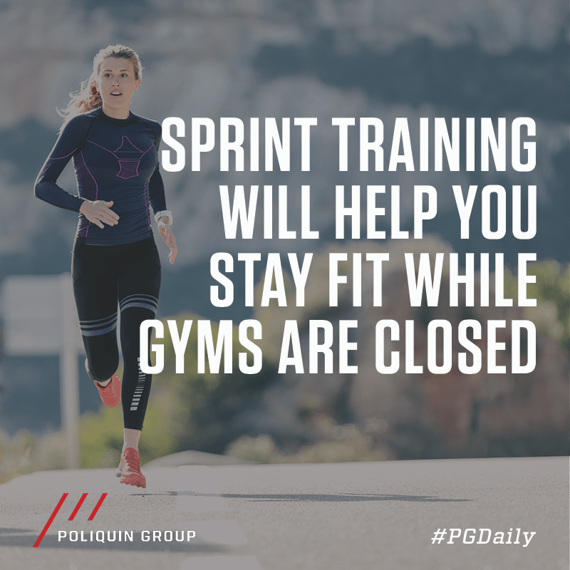 PoliquinGroup's tweet photo. If you are able to go outside and get some exercise during this time, sprint training is an excellent solution.
https://t.co/Ki1irtiVns
#sprint #intervaltraining #intervals #HIIT #getmeoutside #keepsocialdistancing #workout #exercise #training #poliquin #poliquingroup #pg https://t.co/wxsqnFCQea