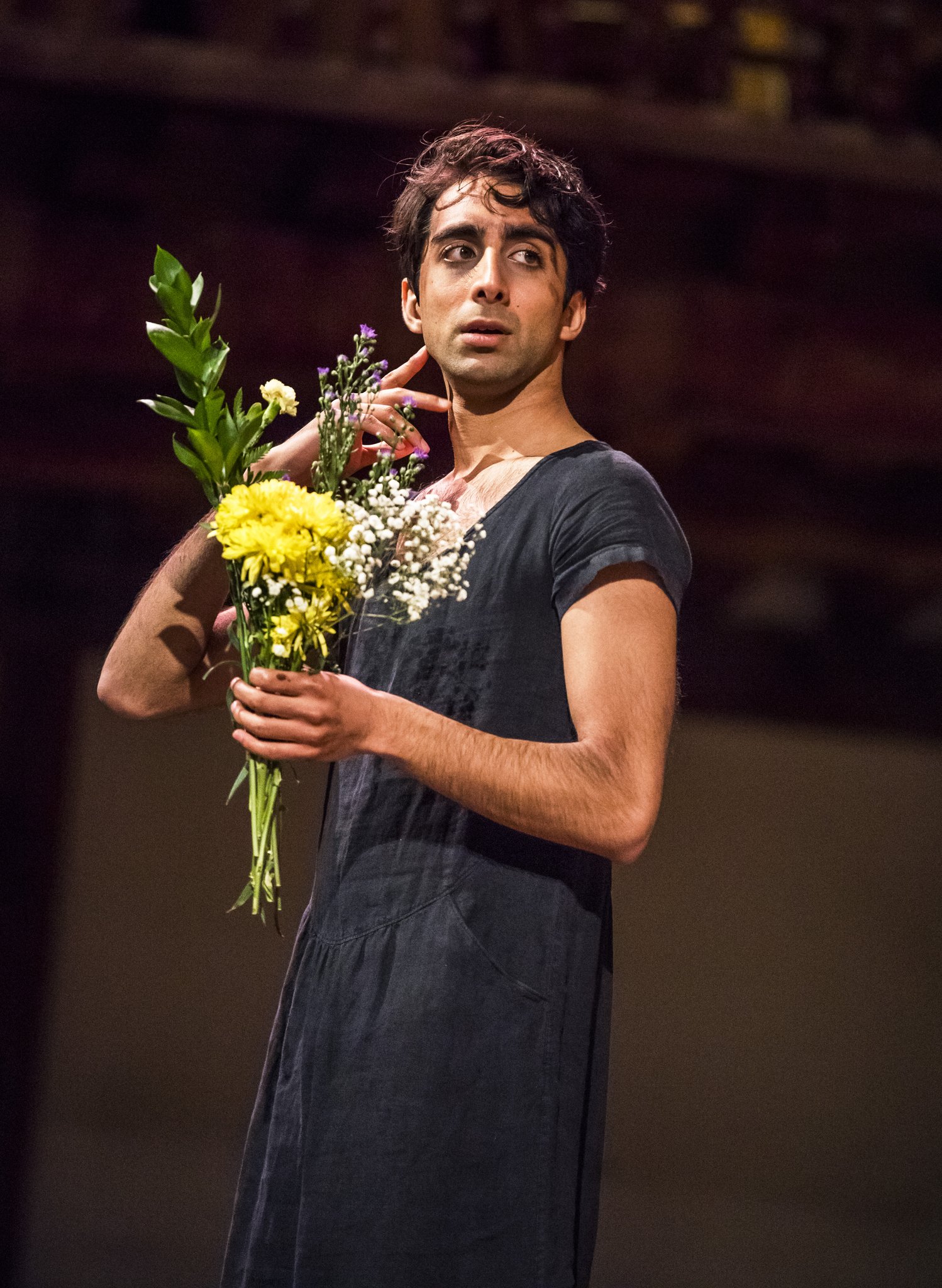 Shakespeare's Globe on Twitter "Rosemary, pansies, fennel, columbine