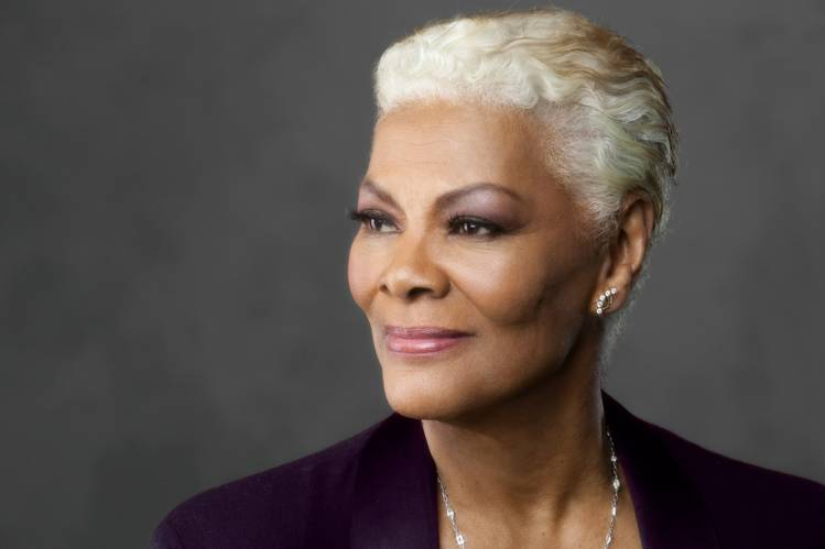 What is Dionne Warwick's Holy Trinity of albums?