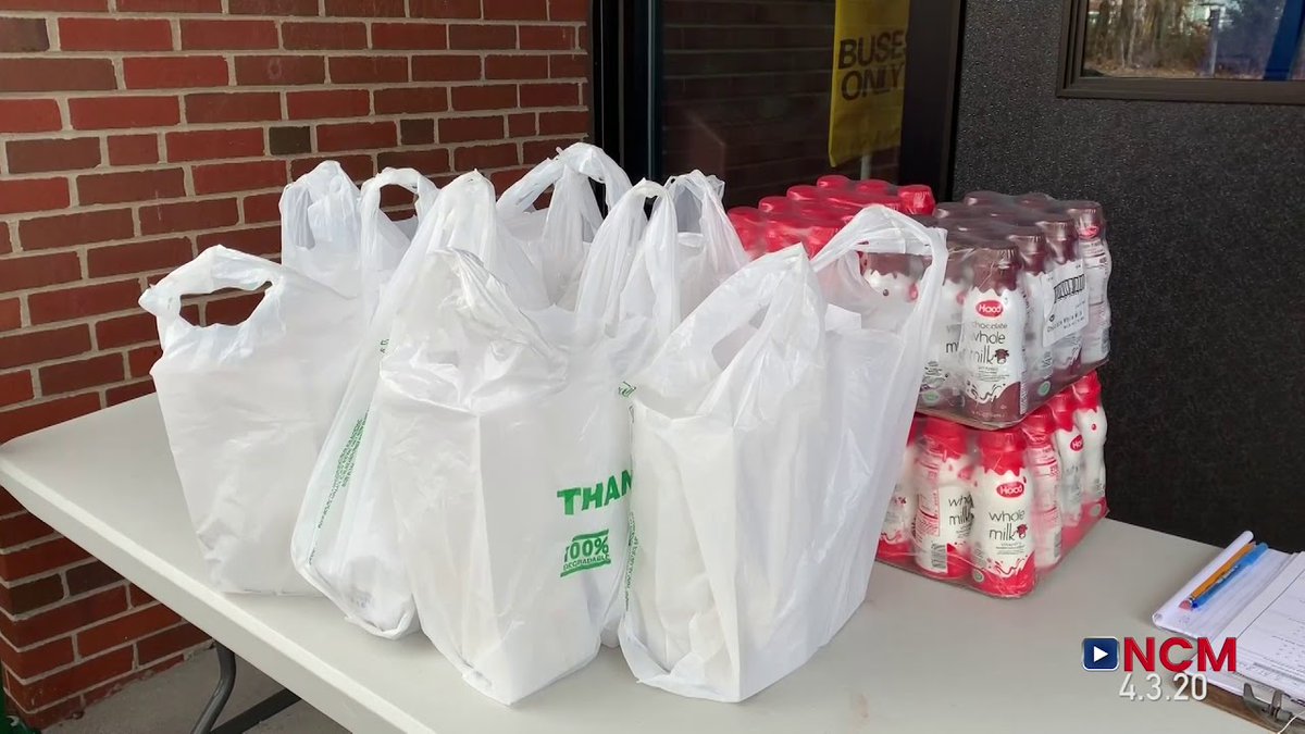Norwood’s grab and go lunch program has made some recent expansions across all the elementary school buildings, serving over 12,000 meals since the schools closed a few weeks ago. <a href="/NorwoodSchools/">NPS</a> 

youtube.com/watch?v=PTaQ0r…
