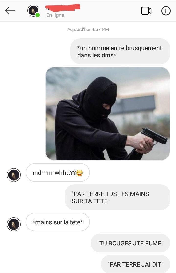 eazydaBronx's tweet photo. Mdrrr incroyable le charo 😭😭😭 https://t.co/ig1c5wUys9