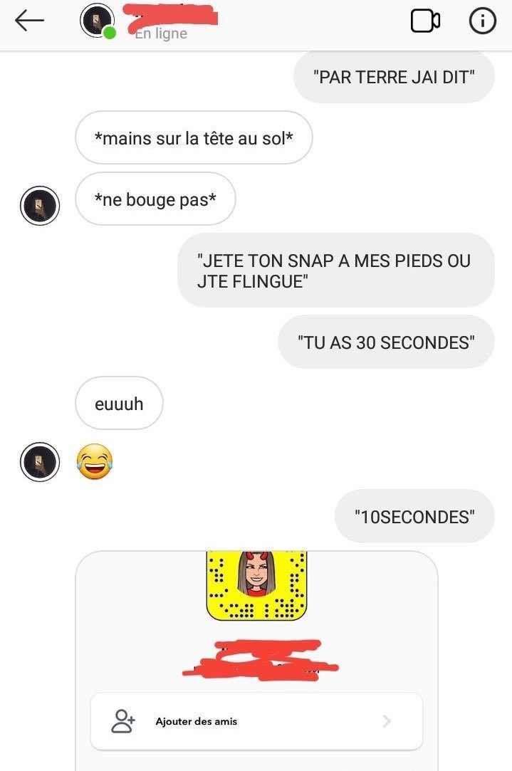 eazydaBronx's tweet photo. Mdrrr incroyable le charo 😭😭😭 https://t.co/ig1c5wUys9