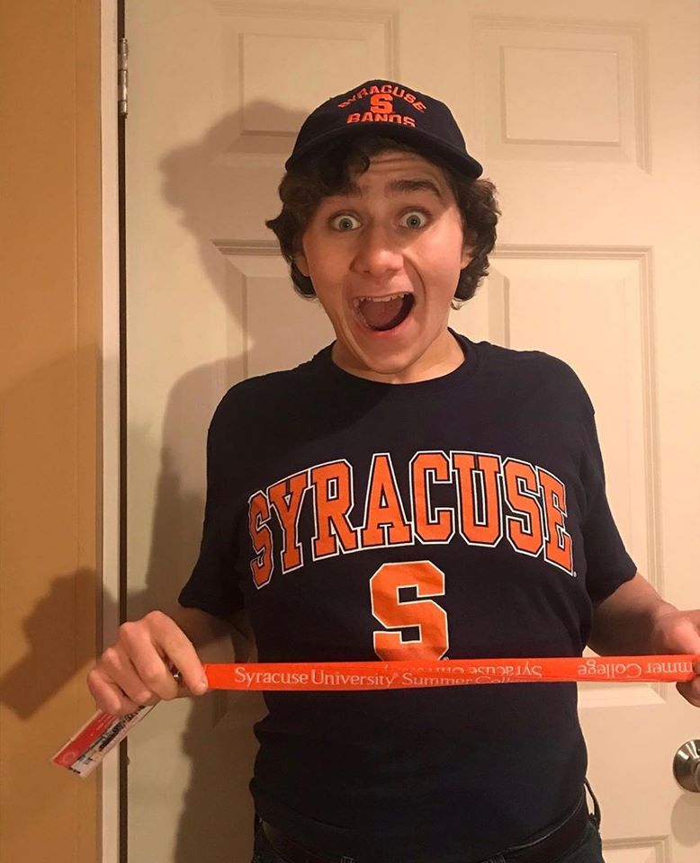 SyracuseU tweet picture