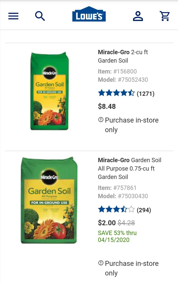 Miracle Gro All Purpose Garden Soil Lowes : Miracle Gro All Purpose