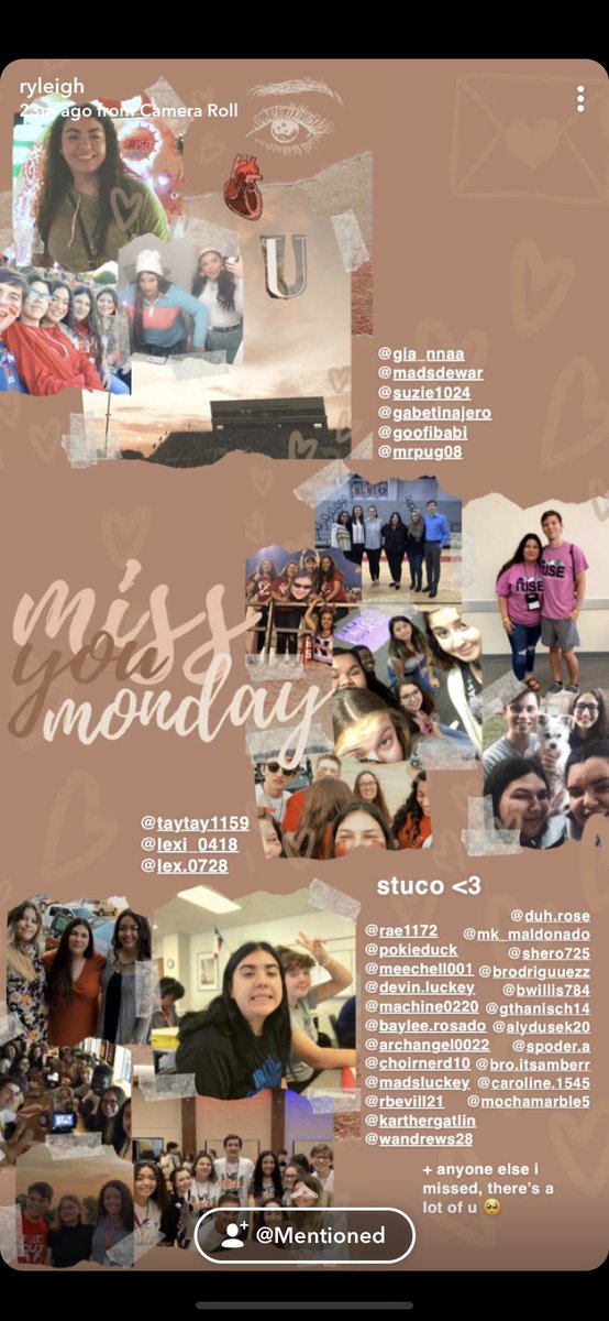 bricncly's tweet photo. Miss you guys😭💖 and soooo many more!!!! Love y’all! #texancoronacation #nhscoronacation
Pc: 1st pic belongs to @ryleighhammons thanks bb😭💖 https://t.co/PruuHsjg0J