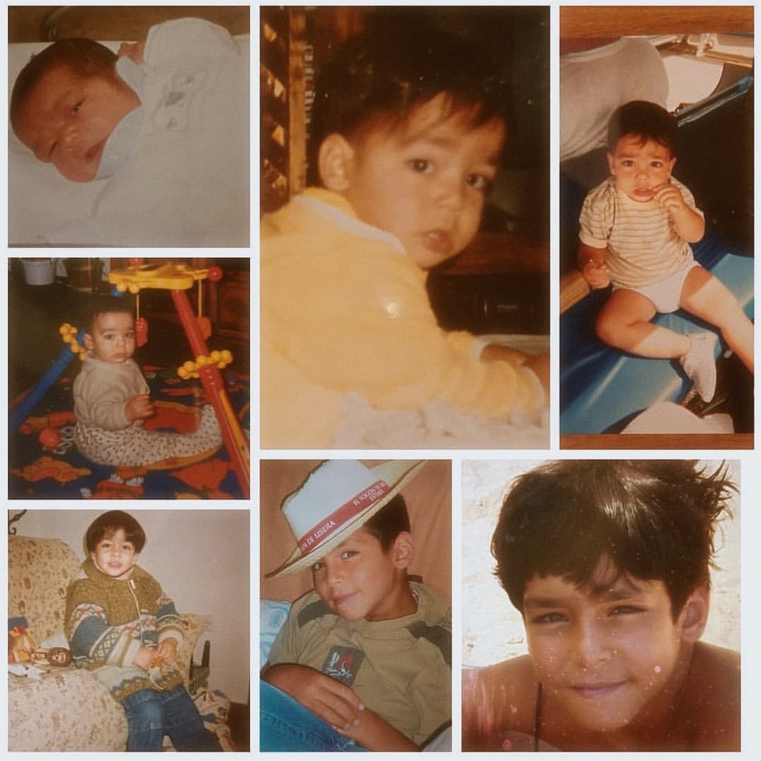 _OMAARSHXANAA's tweet photo. 📸 Instagram post:
"Porque todos fuimos niños alguna vez, donde el mayor dolor que teníamos era un raspón de rodillas-
#Memories #MiniOmar https://t.co/Km1WUuWzcy