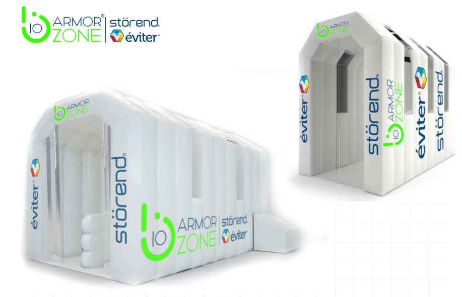 Papitas04's tweet image. ⭕️Se venden cabinas y túneles sanitizantes de 3 y 5 metros, ideales para hospitales, maquiladoras, centros comerciales, hoteles, puertos, aeropuertos, etc.

Para mayor información y precios, contáctame. 

#COVIDー19mx #Eviter