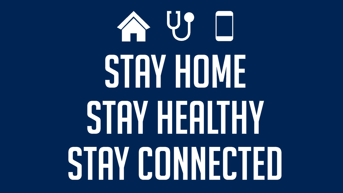 The next several weeks will be key to slowing the spread of the #COVID19 virus in Nebraska.
 
We are asking Nebraskans to further limit social interactions. Everyone should work, go home, and shop once a week.
 
Stay home whenever possible, stay healthy, and stay connected.