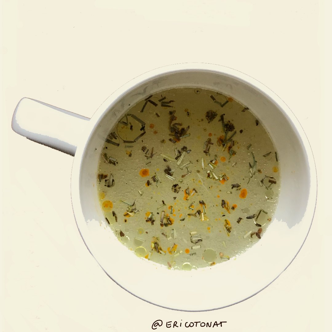cotonatcoach's tweet photo. #1Caldo de pollo casero
.
Fuente de minerales
Colágeno
Alto en aminoácidos prolina y glicina
.
Subidón del sistema inmune
Mejora la digestión
Mejora la salud de las articulaciones
.
🌱cúrcuma, pimienta negra y romero.
.
🎶A change is gonna come. Sam Cooke #healthy #HealthyFood https://t.co/tlNRux7wPP