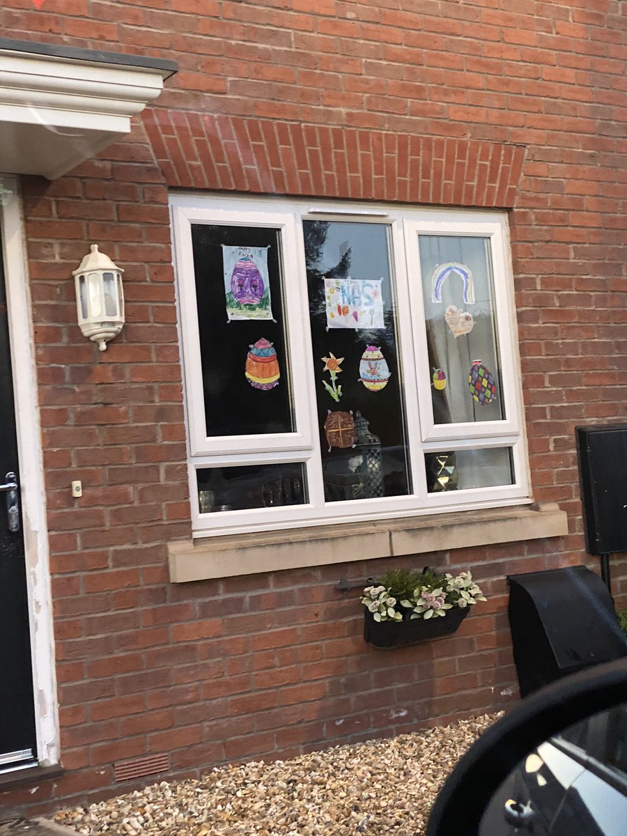 RuralsWMP's tweet photo. Officers out on proactive patrols across the Rurals and came across this one of many amazing drawings in Meriden 🙌😬 

We would love some for our patrol cars if any of the young people could draw us some 🌈🌈 

@SolihullUpdates https://t.co/P9UBlWYDOl