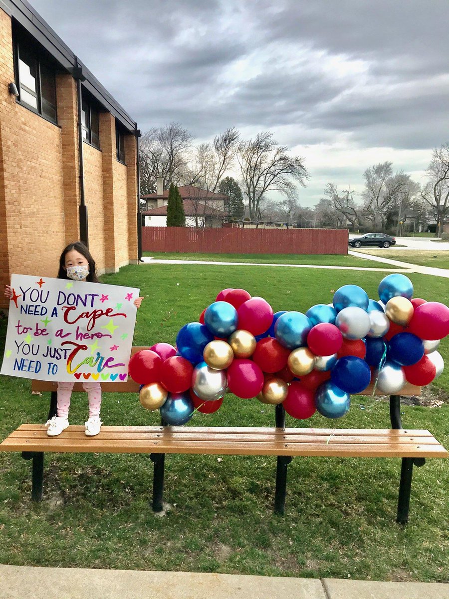 Washington School tweet media