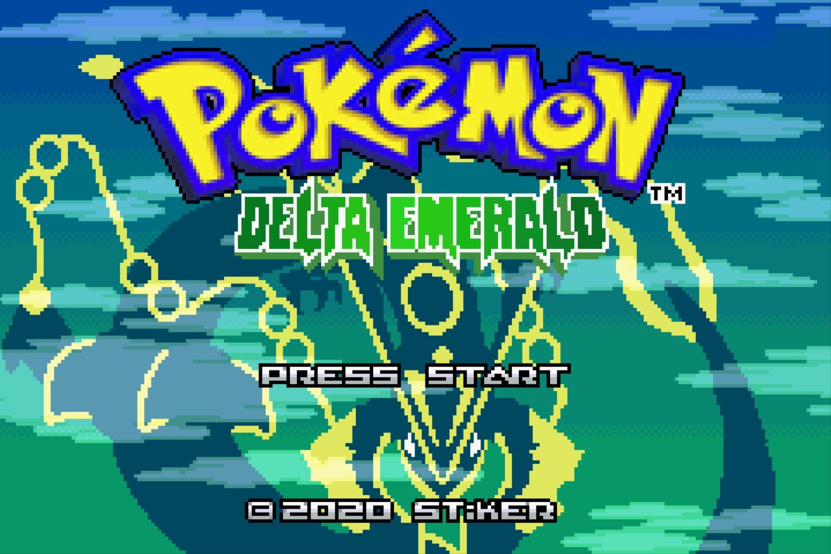 Beat Pokemon Delta Emerald